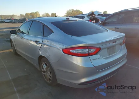 2013 Ford Fusion Se z USA, uszkodzony, nr VIN 3FA6P0H78DR193436